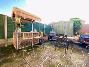 Rear Garden- click for photo gallery